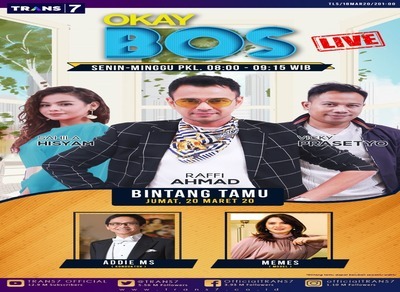 Tips dari Raffi Ahmad untuk Tumit Pecah-Pecah